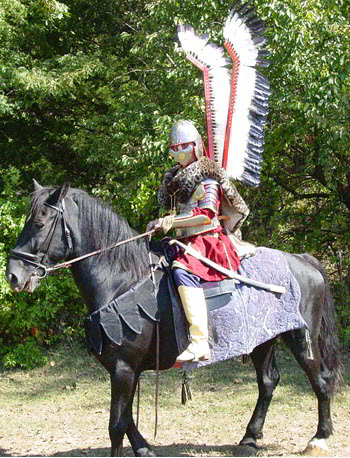 winged hussar one